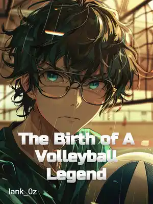 The Birth of A Volleyball Legend