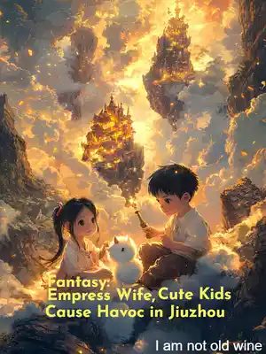 Fantasy: Empress Wife, Cute Kids Cause Havoc in Jiuzhou