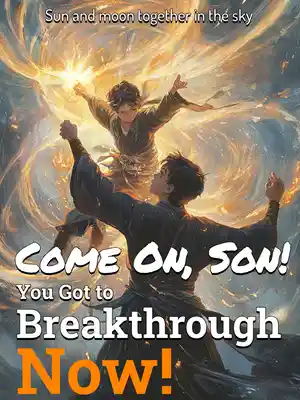 Come On, Son! You Got to Breakthrough Now!