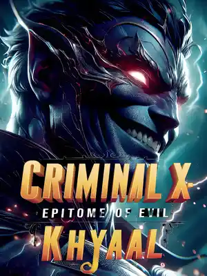 Criminal X : Epitome Of Evil