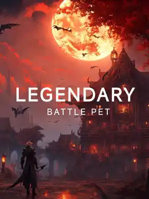 Legendary Battle Pet