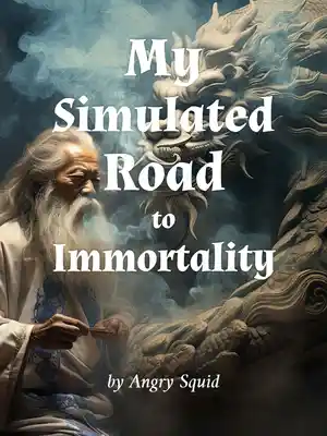 My Simulated Road to Immortality