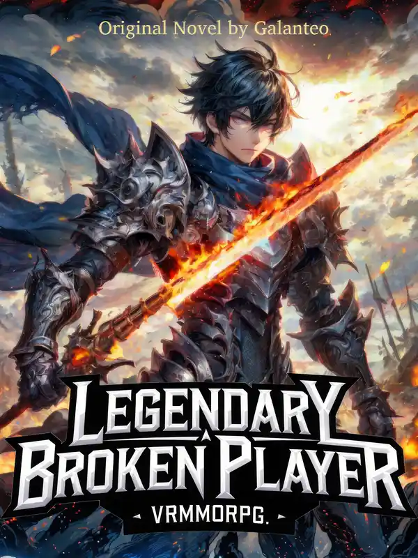 Legendary Broken Player - VRMMORPG