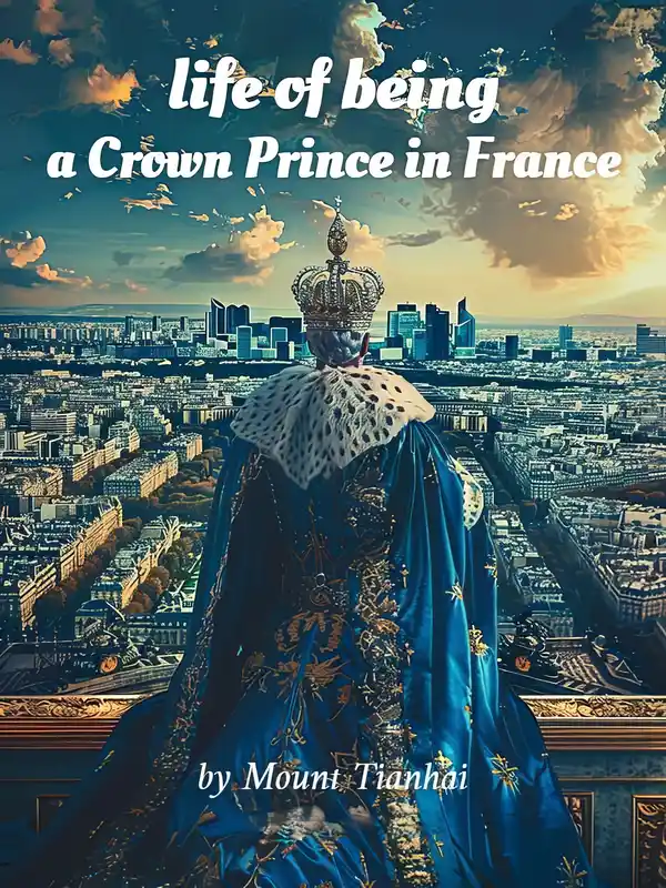 Life of Being a Crown Prince in France