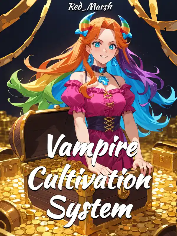 Vampire Cultivation System in a Hidden World of Monsters