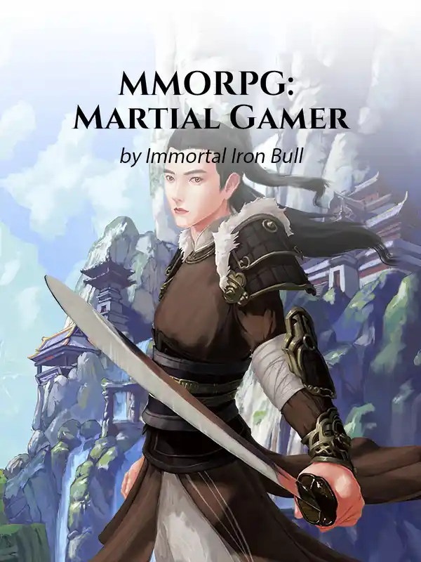 MMORPG: Martial Gamer