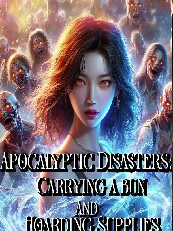 Apocalyptic Disasters: Carrying a bun and hoarding supplies