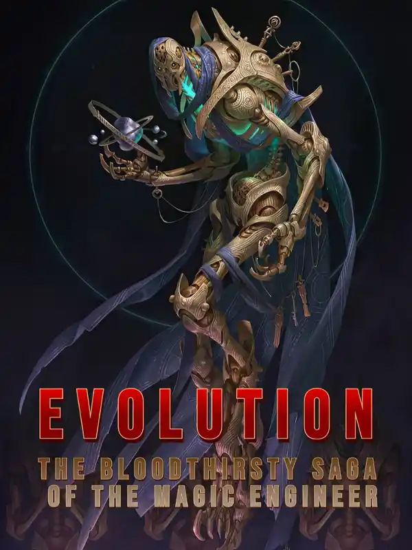 Evolution:The Bloodthirsty Saga  of the Magic Engineer