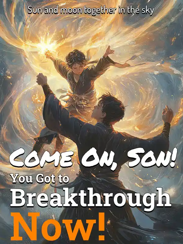 Come On, Son! You Got to Breakthrough Now!