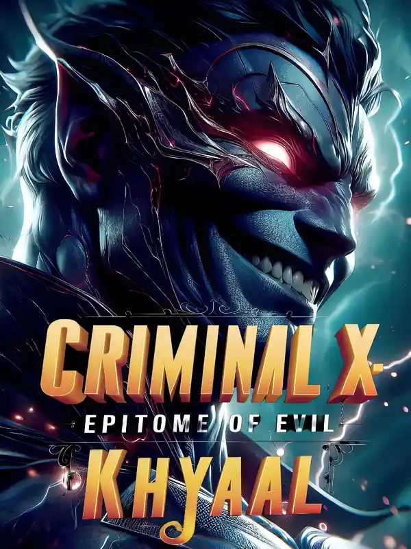 Criminal X : Epitome Of Evil