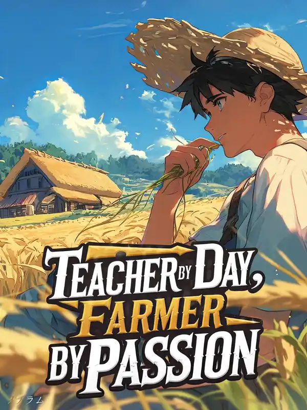 Teacher by day, Farmer by passion