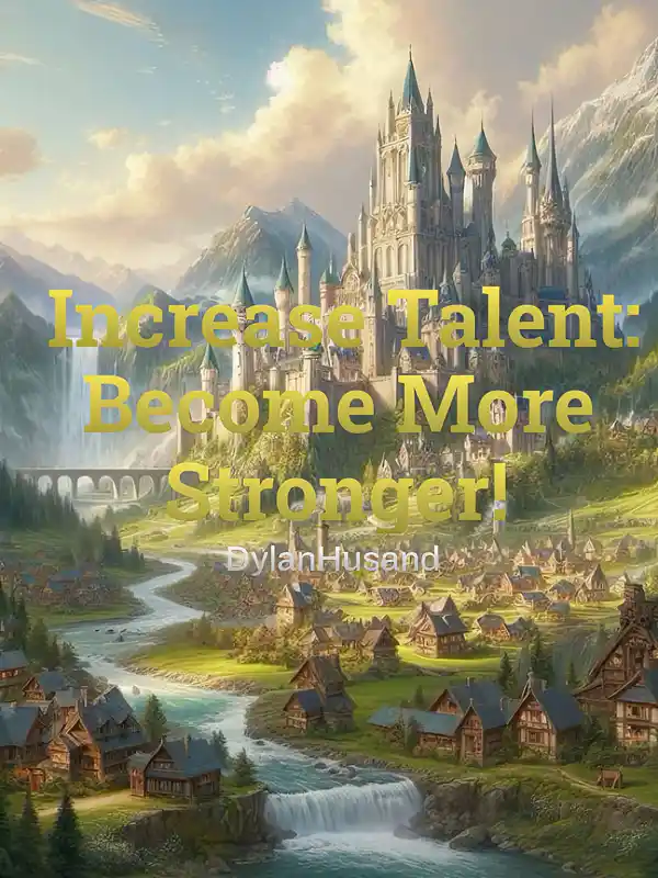 Increase Talent: Become More Stronger!