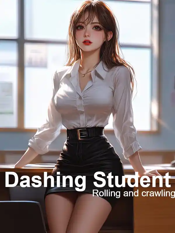 Dashing Student