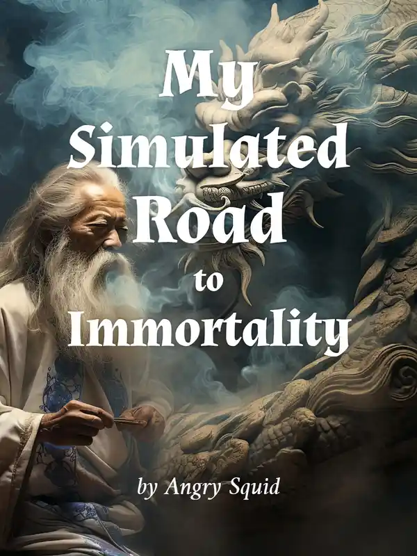 My Simulated Road to Immortality