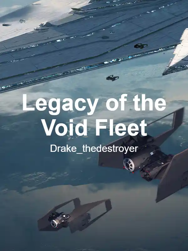 Legacy of the Void Fleet