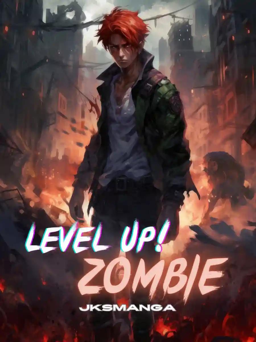 Level up Zombie