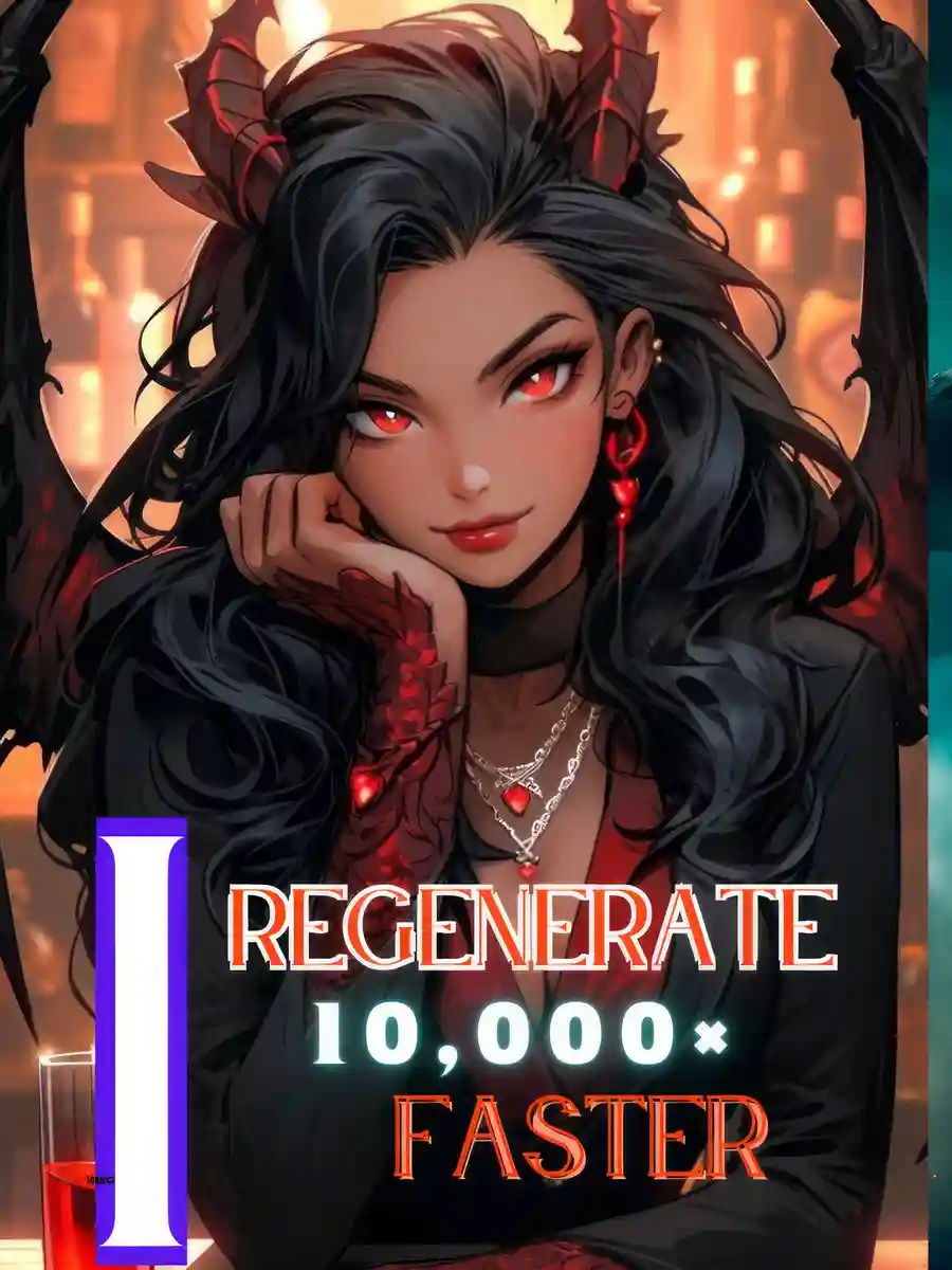 I Regenerate 10,000 Times Faster