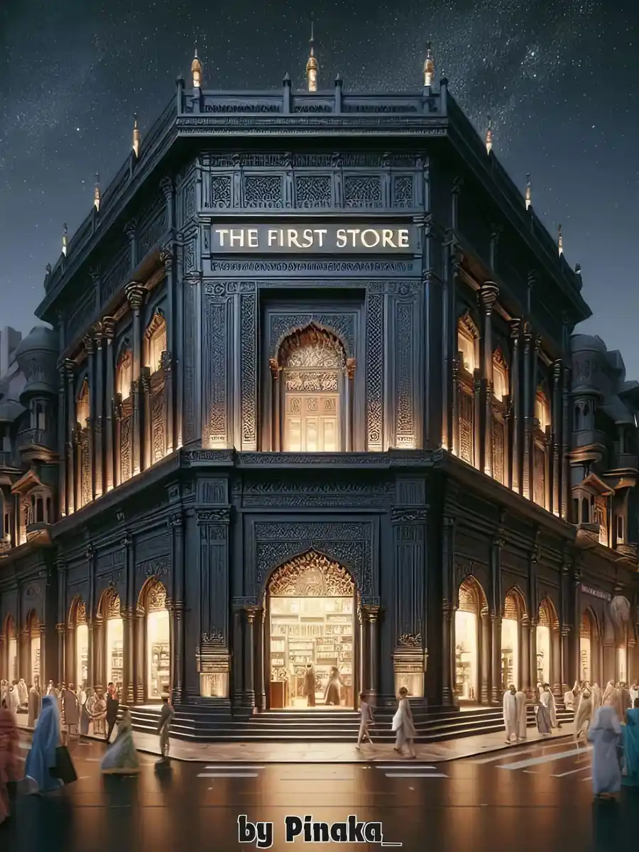 The First Store System