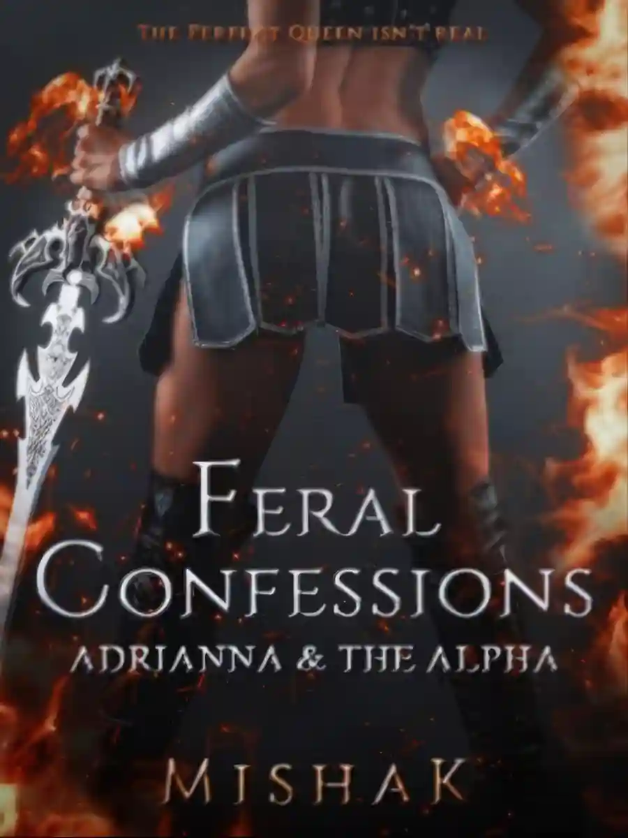 Feral Confessions - Adrianna And The Alpha