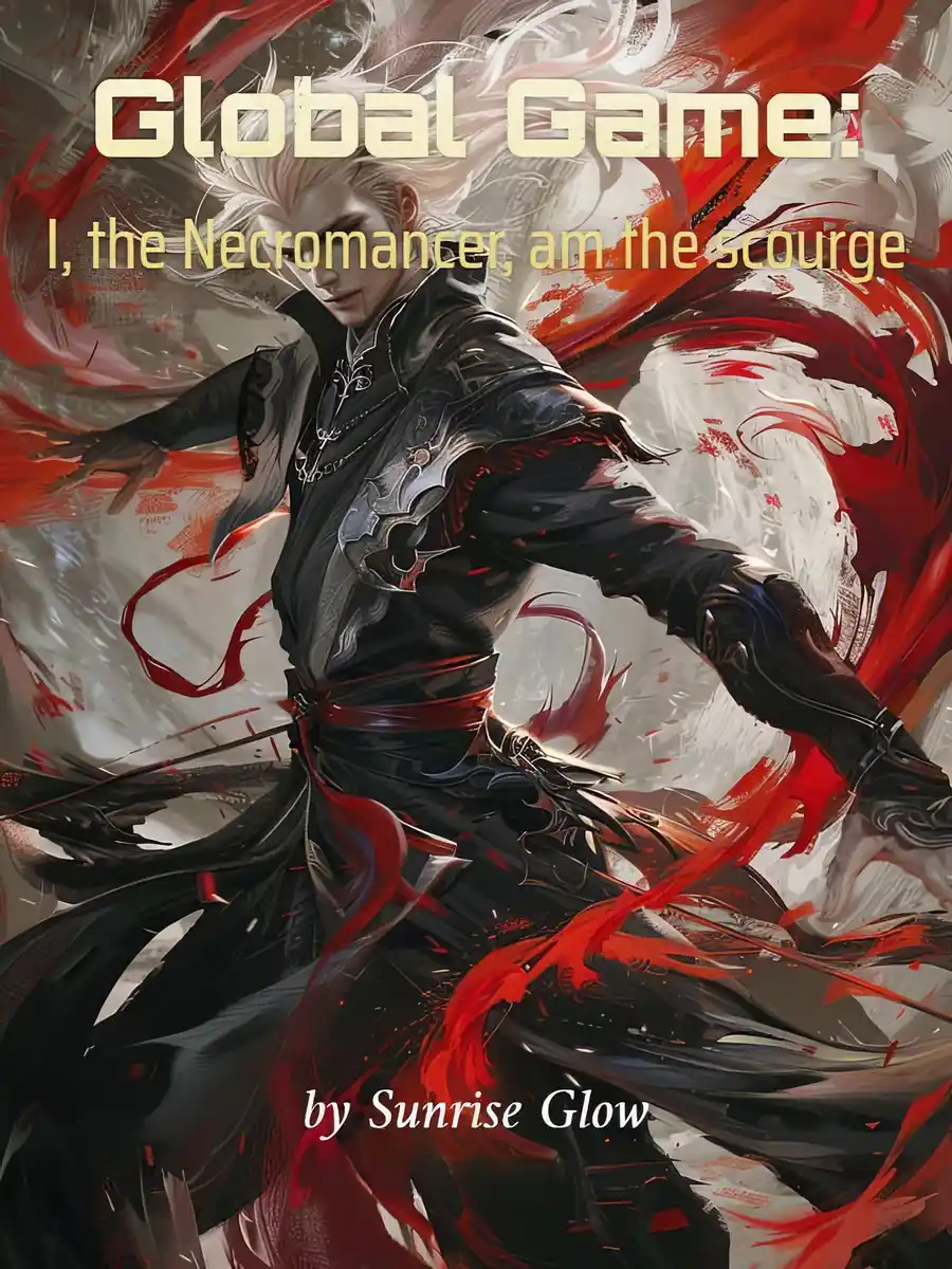 Global Game: I, the Necromancer, am the scourge