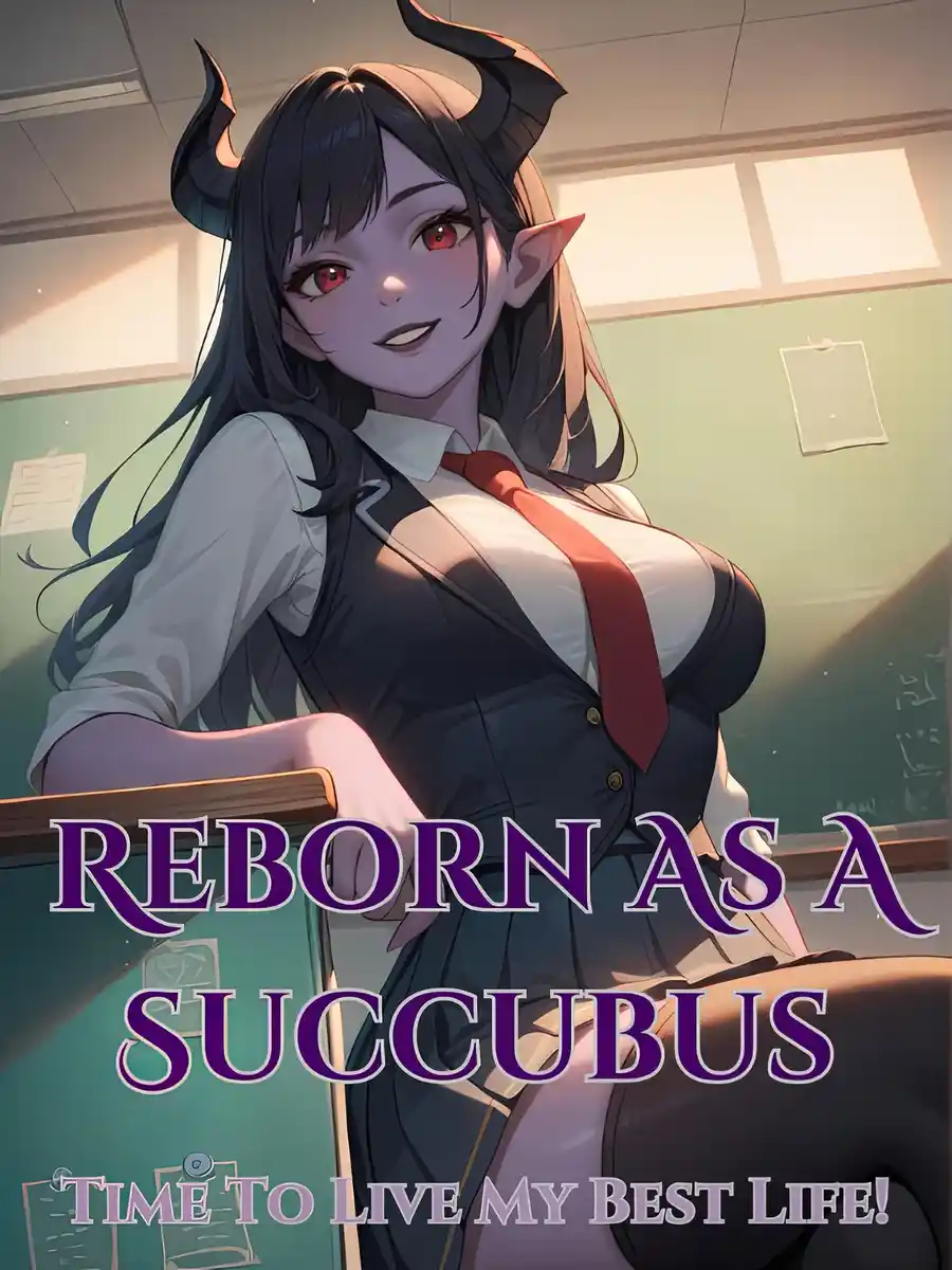 Reborn as a Succubus: Time To Live My Best Life!