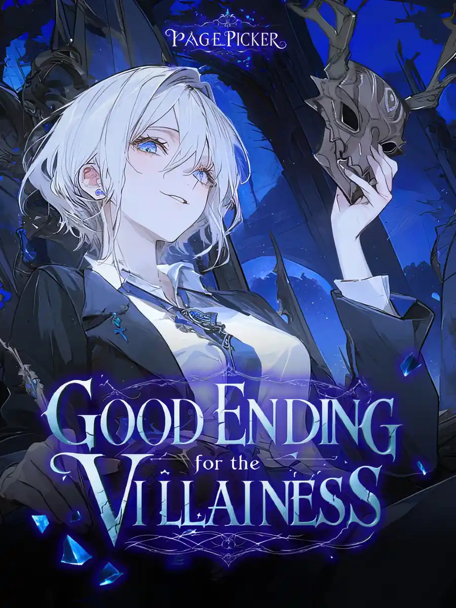 I Will Create a Good Ending for the Yandere Villainess