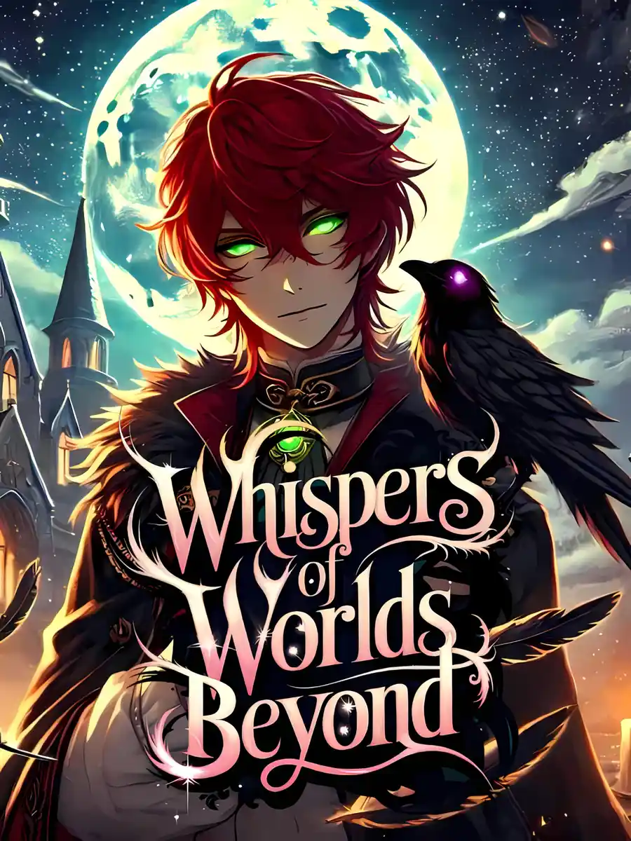 Whispers of Worlds Beyond: A Series