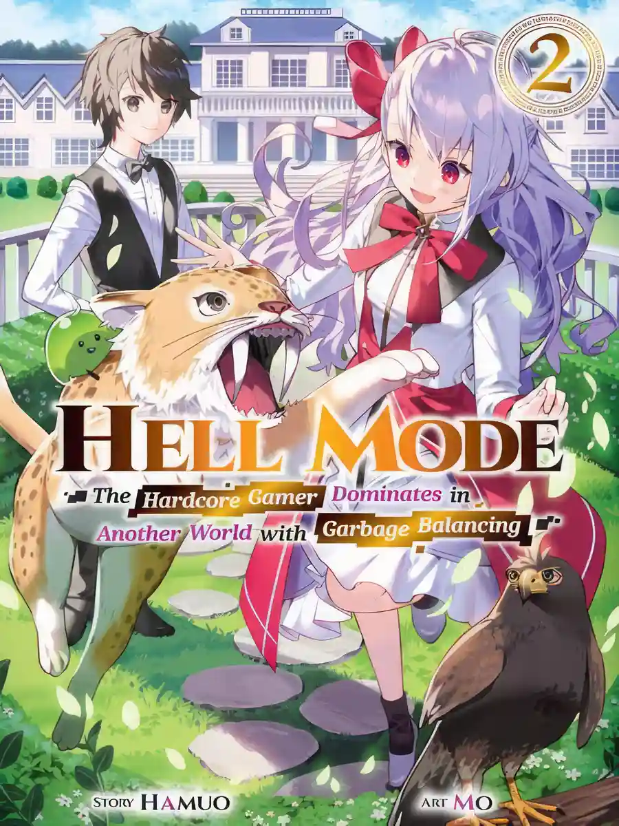 Hellmode ~A Hardcore Gamer Becomes Peerless in Another World with Retro Game Settings~